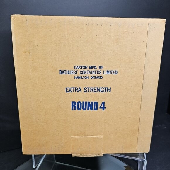 Collector Alert Shock Proof Tire Patch Kit No 4 National Rubber Toronto Ontario - Picture 5 of 11